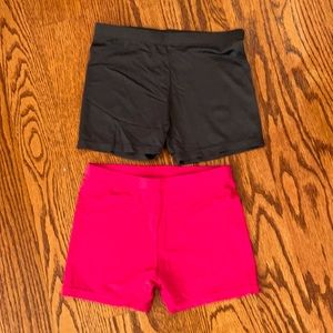 Bike shorts